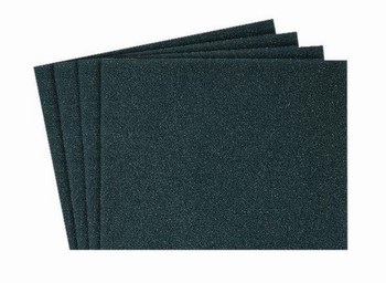 Feuilles de toile abrasive 230x280 mm KL371X  Utilisation universelle