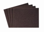 Feuilles de papier abrasive 230x280 mm PS11 impermable  Utilisation pour carrosserie et peinture Klingspor