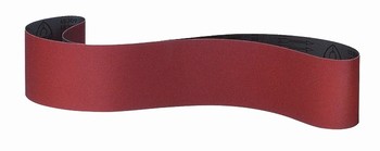 Bande toile abrasive 75x1000 mm LS309X – Utilisation universelle