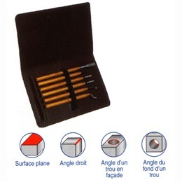 TD KIT - MINIATURE DEBURRING MI