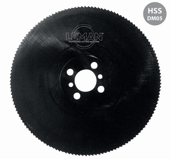 Fraise scie HSS DM05 pour mtal
