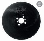 Fraise scie HSSCo 5% pour Inox Leman