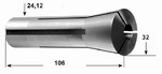 Pince rondes  tirer type 369E R8 Mack Werkzeuge AG