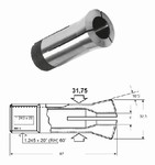 Pince rondes  tirer type 385E 5C Mack Werkzeuge AG