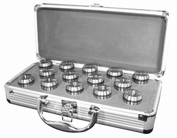 Coffret de pinces OZ DIN 6388 – Boite de rangement en aluminium
