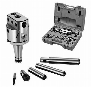 Tête à aléser type AKS 2G - diamètre 8 mm à 280 mm - 0,01 mm