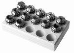 Coffret de pinces tanches ER DIN 6499  Boite de rangement en bois Mack Werkzeuge AG
