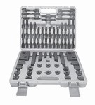 Set de 58 pices de bridages en mallette de rangement Mack Werkzeuge AG