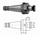 Mandrins SK DIN2080 pour fraise  trou lisse Mack Werkzeuge AG