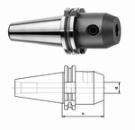 Mandrins SK DIN69871 pour fraise Weldon Mack Werkzeuge AG