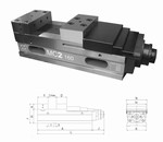 tau haute pression avec amplificateur de puissance CN  Type MC2 Mack Werkzeuge AG