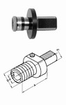 Mandrin de taraudage  changement rapide avec attachement VDI DIN 69880 Mack