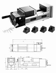 tau pneumatique haute prcision pour fraisage et perage  Type PSP ZENTRA Mack Werkzeuge AG