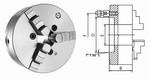 Mandrin de tours en acier  3 mors durs monoblocs  DIN 55027 Mack