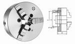 Mandrin de tours en acier  3 mors durs monoblocs  DIN 55029 Mack