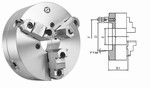 Mandrin de tours en acier  3 mors durs rversibles  DIN 55027 Mack