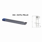 Outil pelle Iso 304