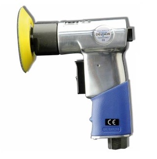 Ponceuse revolver pneumatique MP125