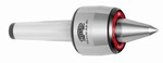 Pointe tournante allonge 60 pour charges lourdes et haute vitesse  cne morse Omega