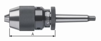 Mandrin de perage auto-serrant avec arbre 1-13 mm - conomique