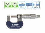 Micromtre d'extrieur vernier ORION