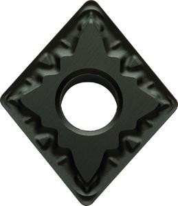 Lot De 10 Plaquettes De Tournage En Carbure TMPT080204N - Pour Machines CNC, Chanfreineuses Pneumatiques - Semi-finition, Finition