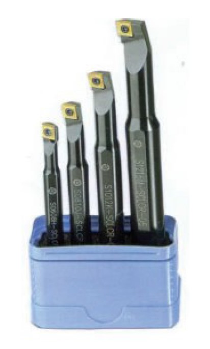 Outils tournage intérieur Barre d'alésage Noma COFFRET Barres alésage