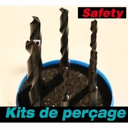 Kit perage Setty 3D CF SAFETY