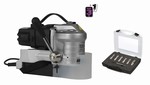 Carotteuse  base magntique 1100W 35PM HPR + coffret 6 fraises HSS 12  22 mm SIDAMO