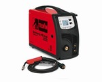 Poste  souder INVERTER MIG-MAG, Flux, Brasage, MMA, TIG 230V  Technomig 215 Dual Synergic TELWIN