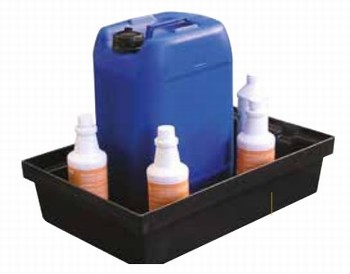 Bac de rétention labo – 35L