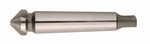 Fraise  chanfreiner 3 dents 90 HSS queue cne morse Format Wemag