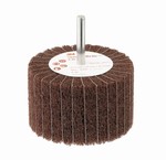 Brosse  lamelles Scotch-Brite corindon et nylon 75x45 mm pour Aluminium, Inox, Acier  Grain 80 et 120 3M