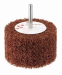 Brosse  lamelles Scotch-Brite 75x45 mm pour Aluminium, Inox  Grain 80 et 120 3M