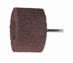 Brosse  lamelles POLINOX 40x20 mm pour Aluminium, Inox, Acier  Grain 100  280 PFERD