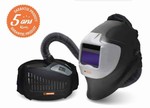Masque de soudure 4 capteurs FLEXMATE490 + Systme AIR FORCE 2300 WUITHOM