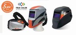 Masque de soudure 3 capteurs NEOPRO 390TC + Systme AIR FORCE 4300 WUITHOM
