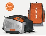Systme ventilation AIR FORCE 4300 WUITHOM