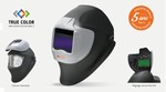 Masque de soudure 3 capteurs  FLEXMATE 390TC  Gamme Industrie WUITHOM